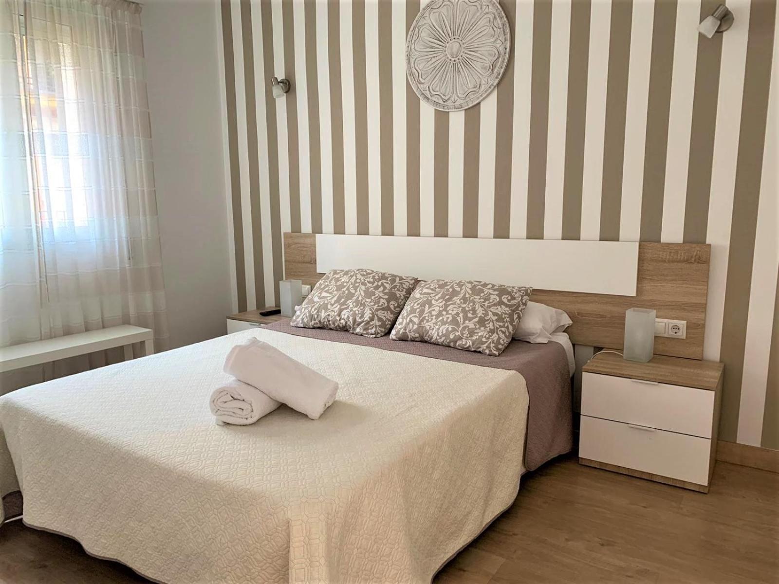 Apartamento Flor De Azahar Seville Exterior photo