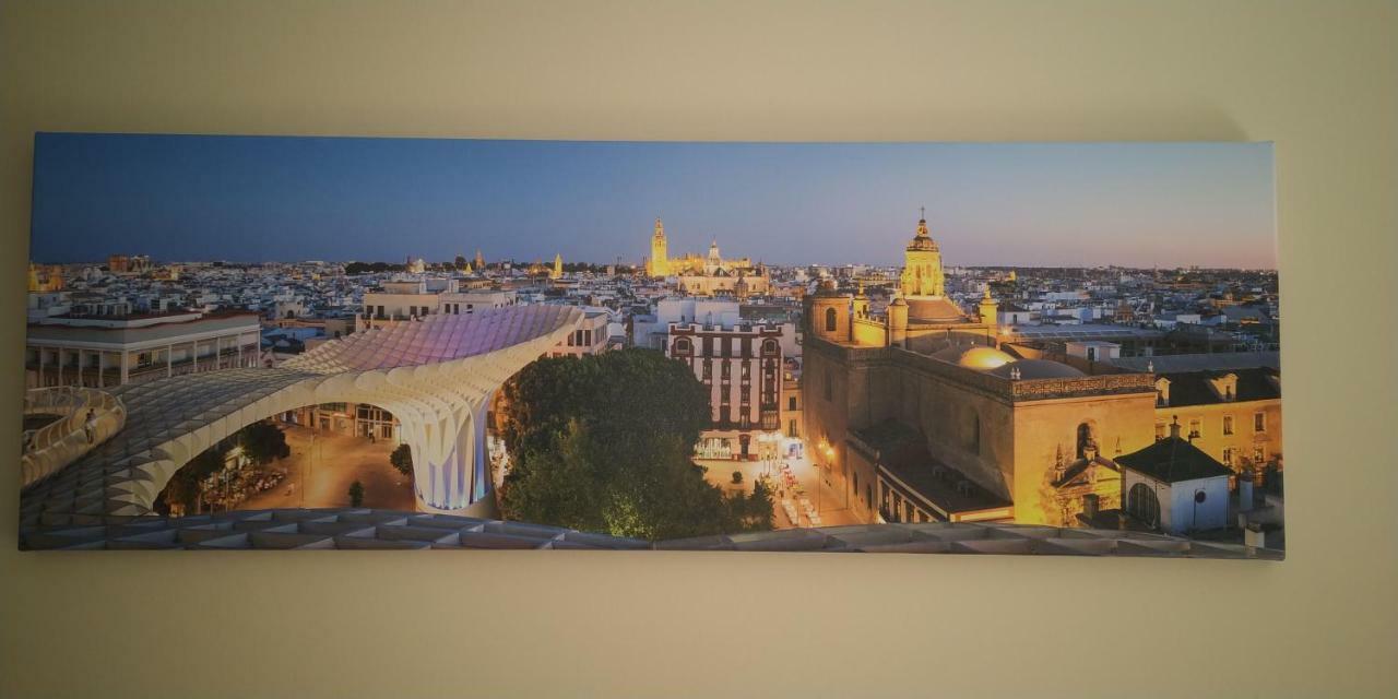 Apartamento Flor De Azahar Seville Exterior photo